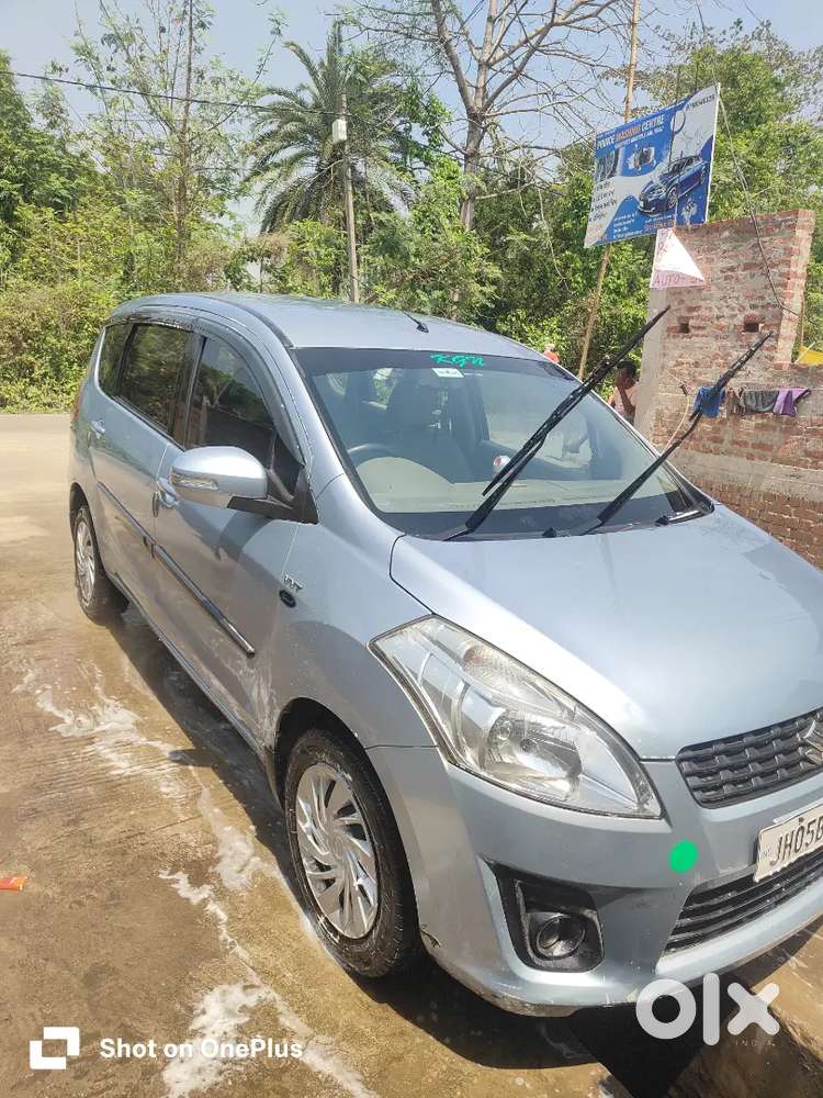 Maruti Suzuki Ertiga 2015