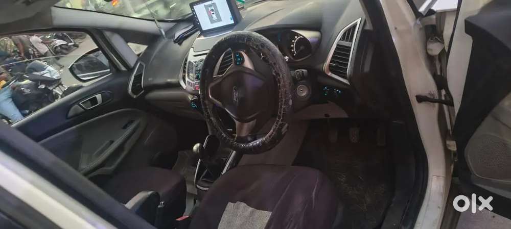 Ford Ecosport 2015 Diesel Well Maintaine