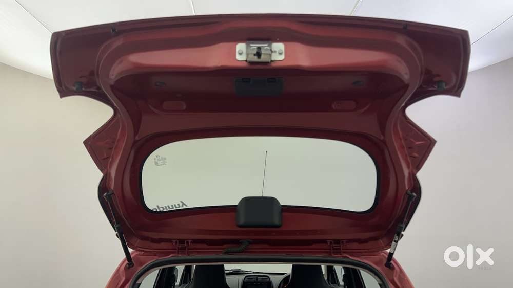 Renault Kwid 1.0 Rxt, 2015, Petrol