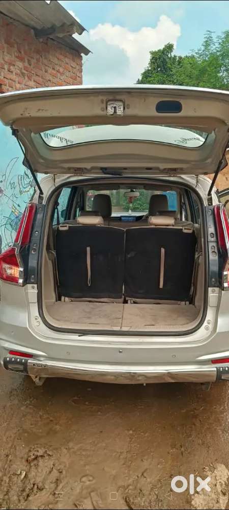 Maruti Suzuki Ertiga 2019