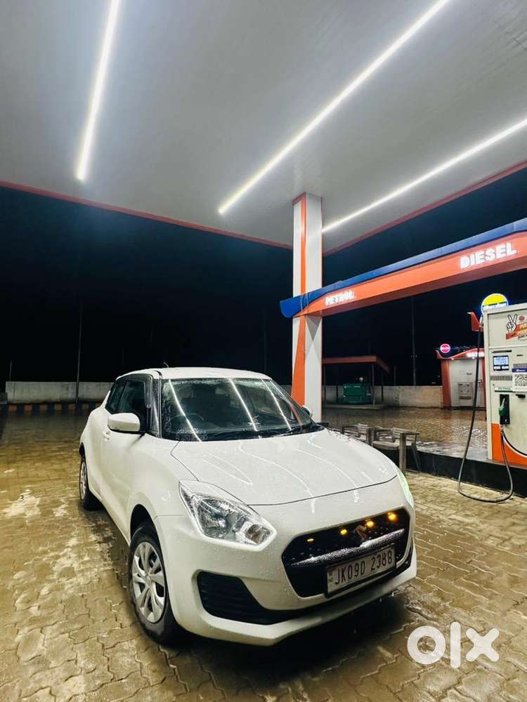 Maruti Suzuki Swift 2023 Petrol Well Maintained