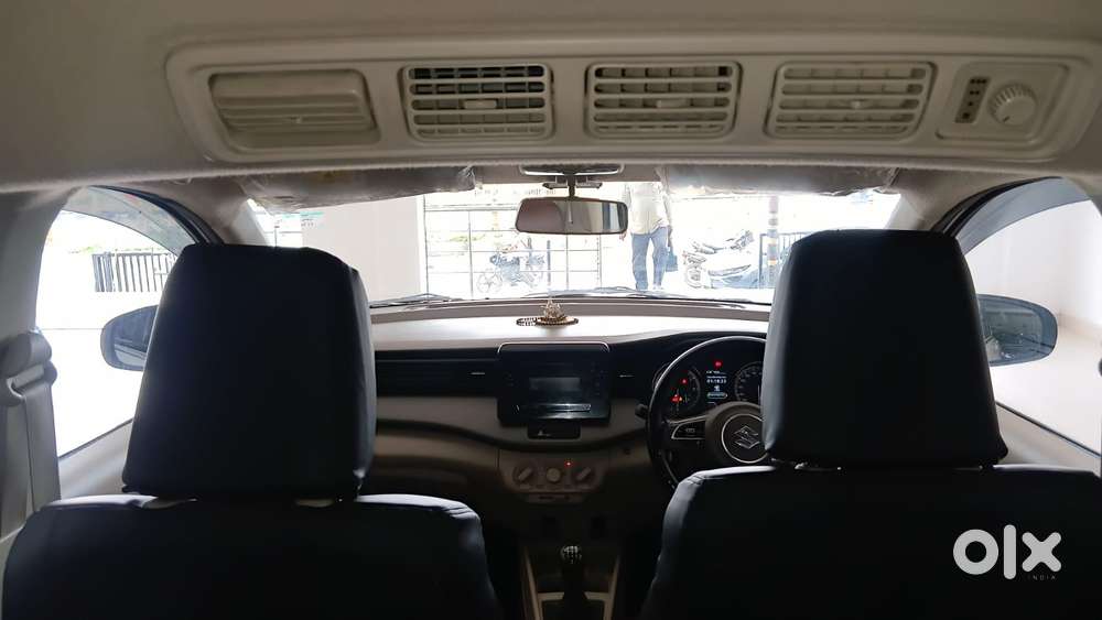 Maruti Suzuki Ertiga Vxi (o) Cng, 2024, Petrol