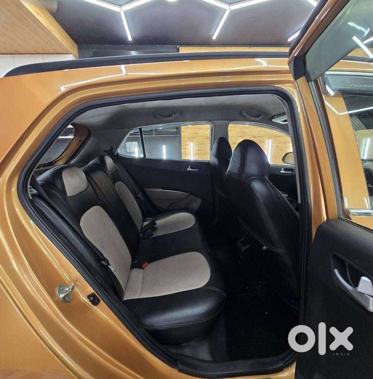 Hyundai Grand I10 Sportz 1.2 Kappa Vtvt, 2017, Petrol