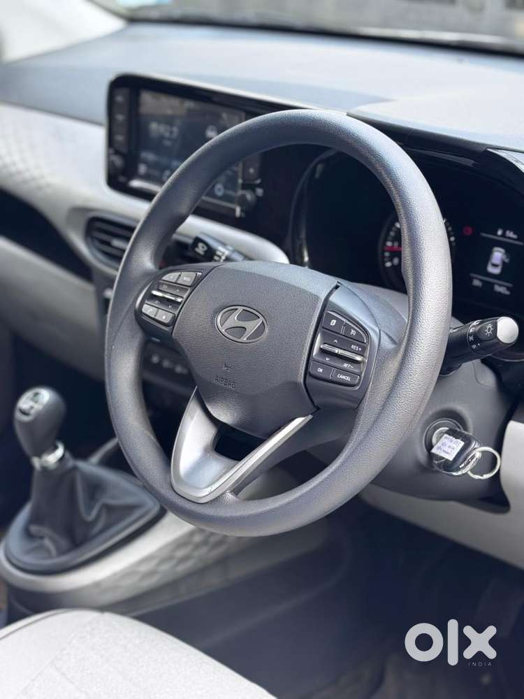 Hyundai Grand I10 Nios Sportz 1.2 Kappa Vtvt, 2024, Petrol