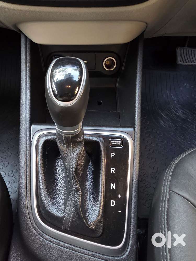 Hyundai Verna 1.5 Sx Vtvt Ivt, 2021, Petrol