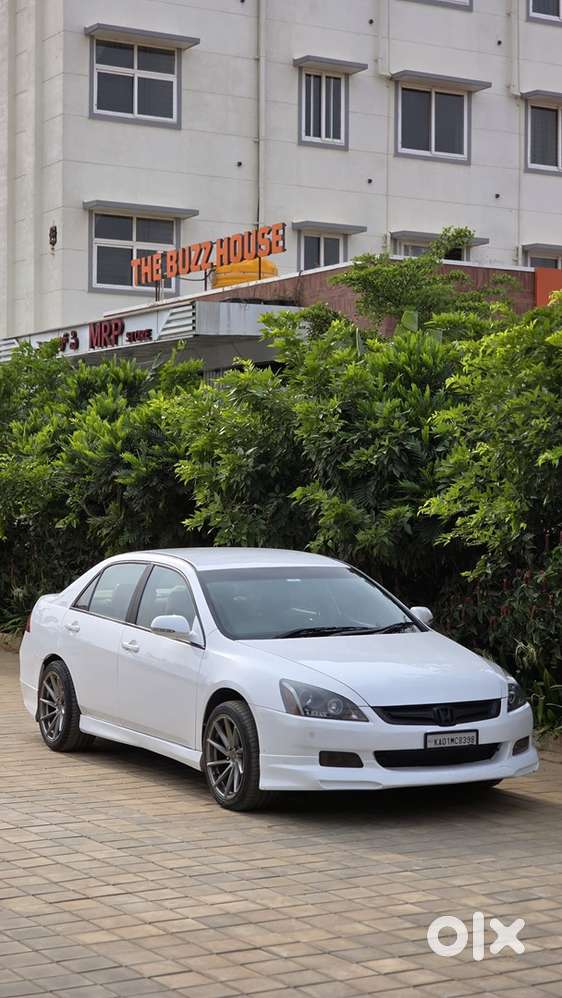 Honda Accord Petrol 2007