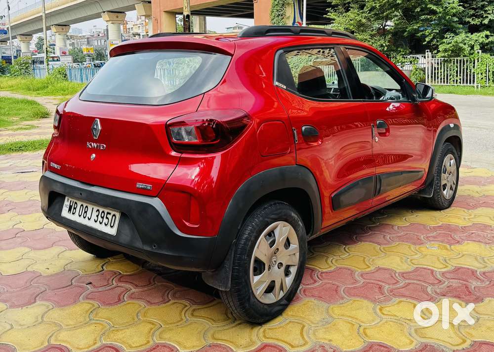 Renault Kwid Rxt Amt Climber (automatic), 2020, Petrol