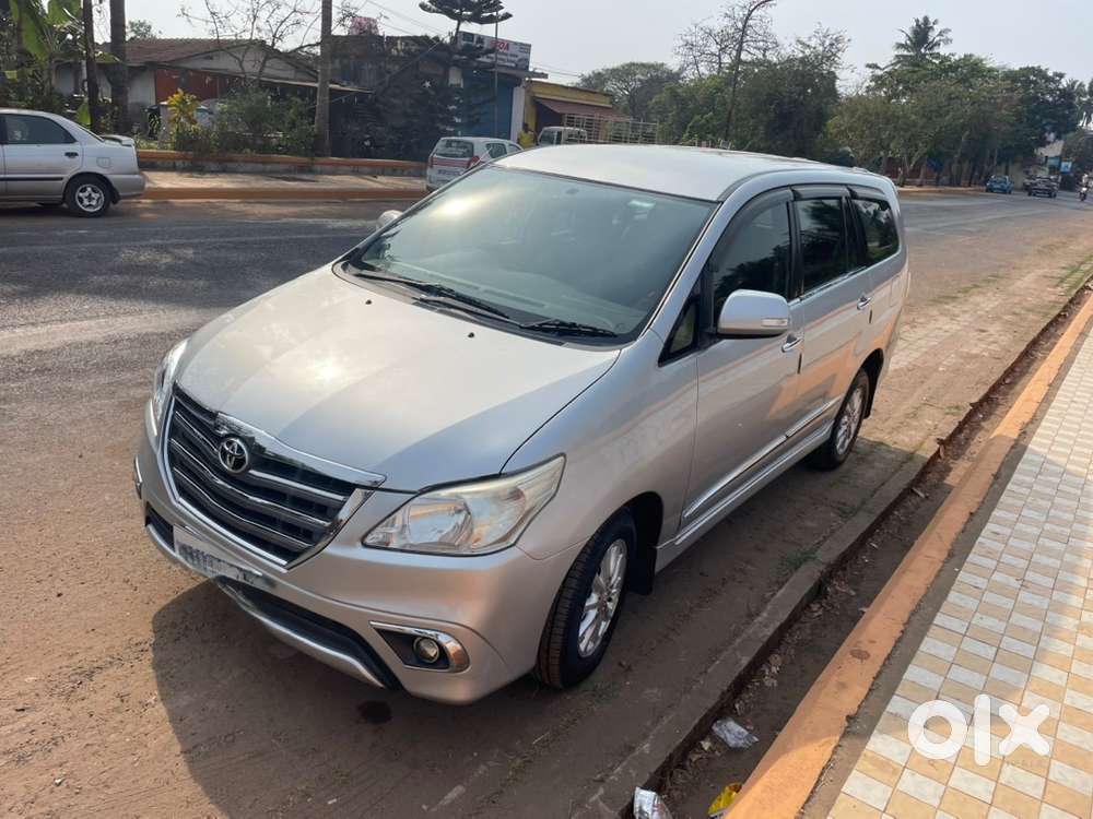 Toyota Innova 2015 Diesel