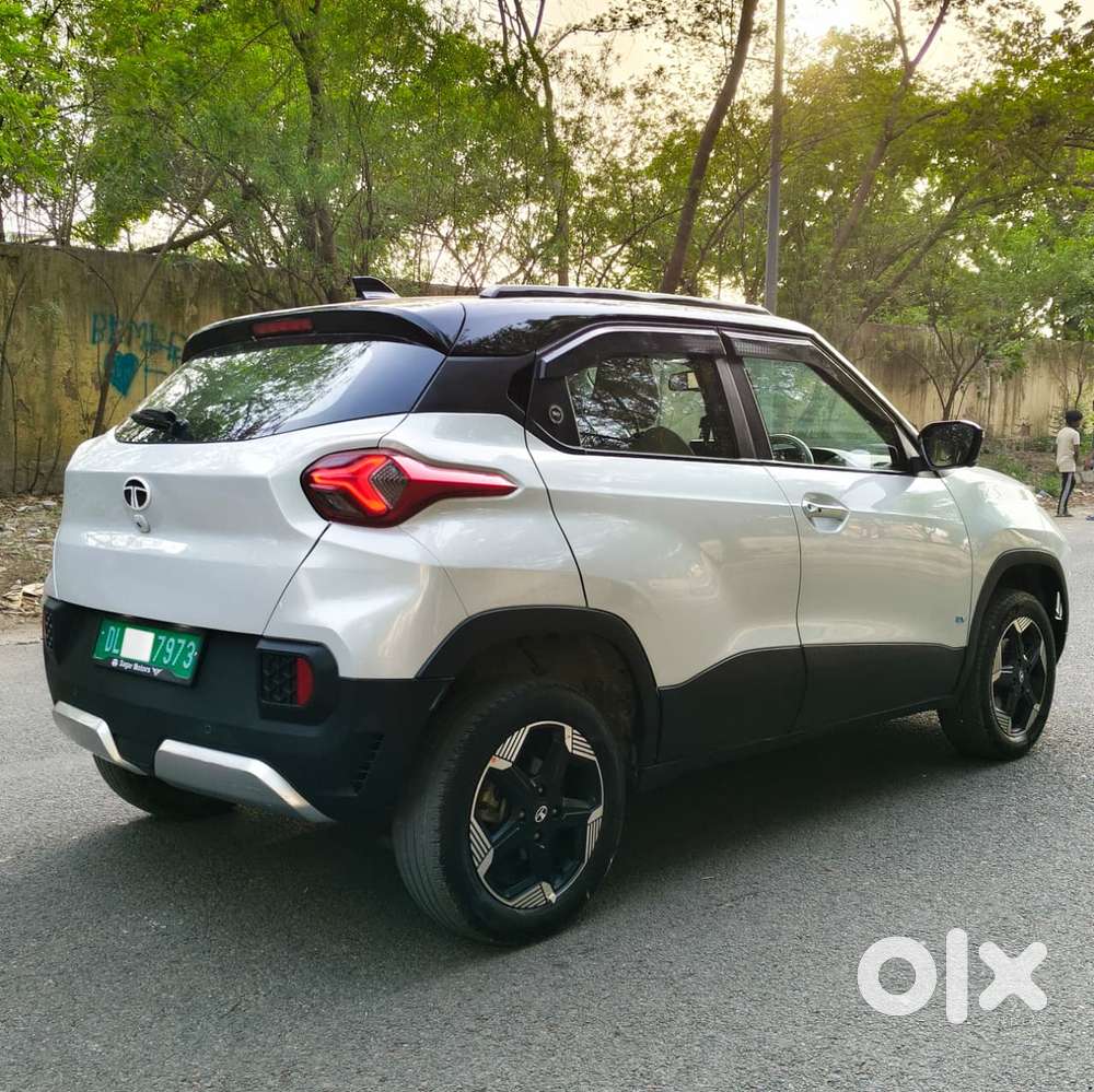 Tata Punch Ev Empowered Lr, 2024, Electric