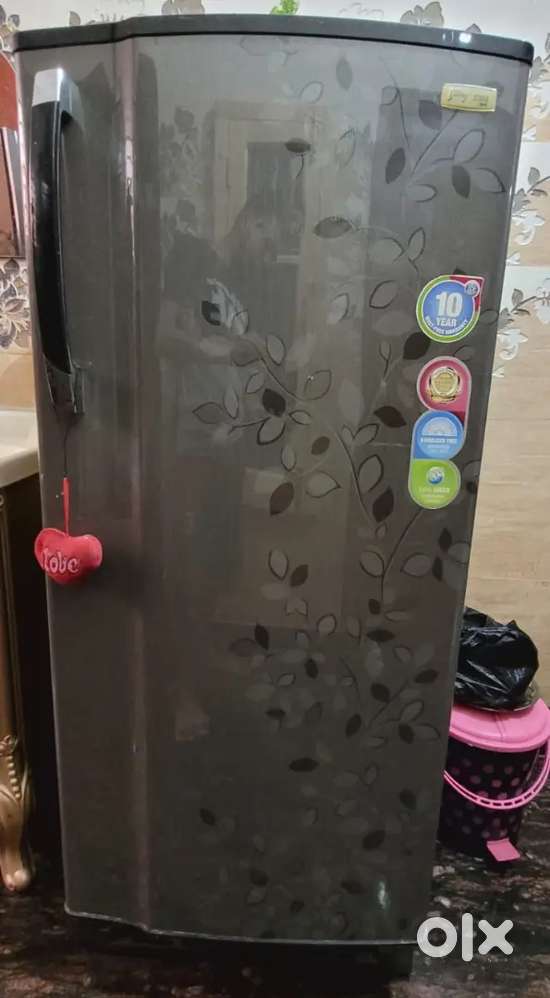 Godrej edge freeze 185 L good condition