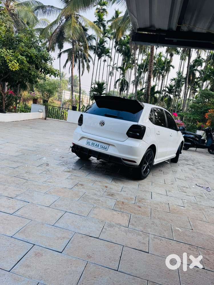 Volkswagen Polo Diesel 2018