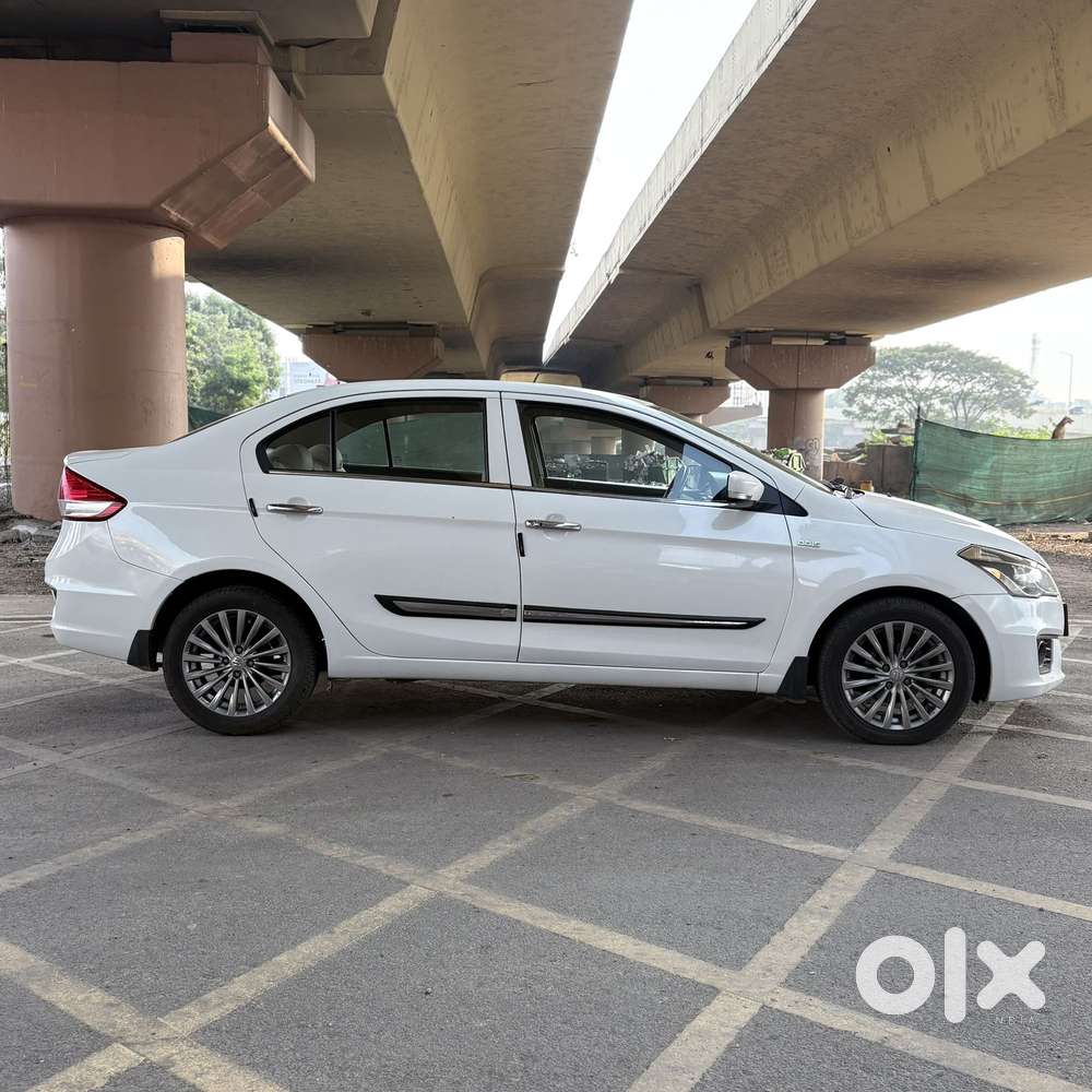 Maruti Suzuki Ciaz Alpha, 2018, Diesel