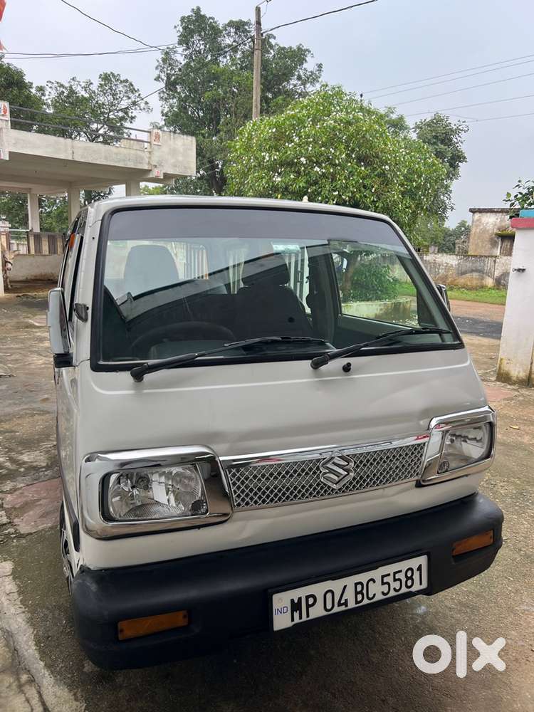 Maruti Suzuki Omni 2018