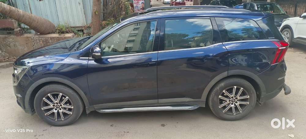 Mahindra Xuv700 Diesel Top Model - Best Condition