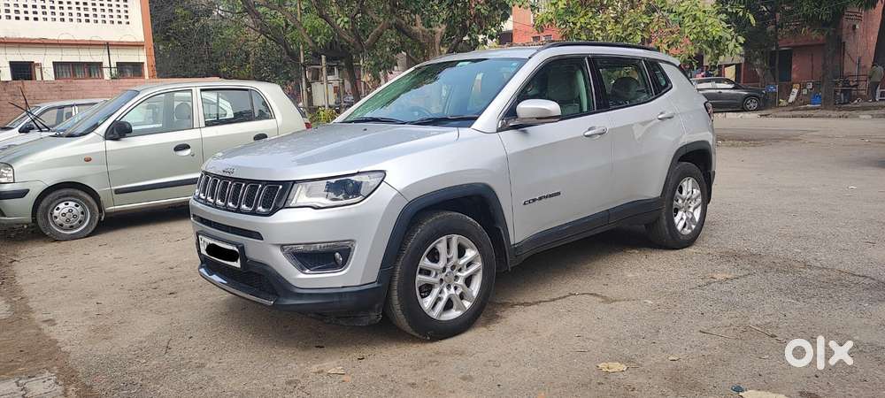 Jeep Compass 2.0 Limited Option 4x4, 2018, Diesel