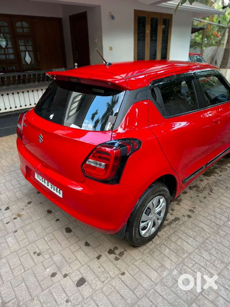 Maruti Suzuki Swift Vxi 2023