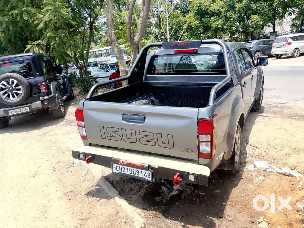 Dmax Good Condition