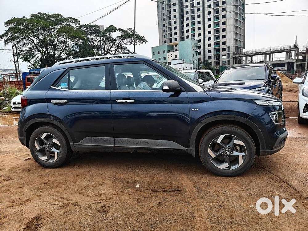 Hyundai Venue Sx Plus Turbo Dct, 2020, Petrol