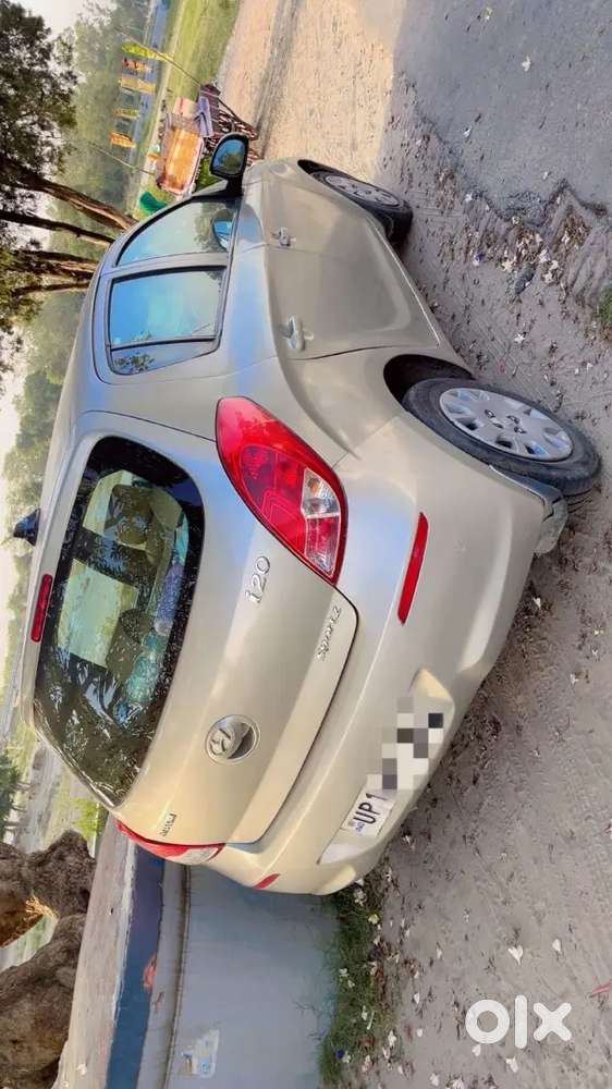 Hyundai I20 Magna 2012