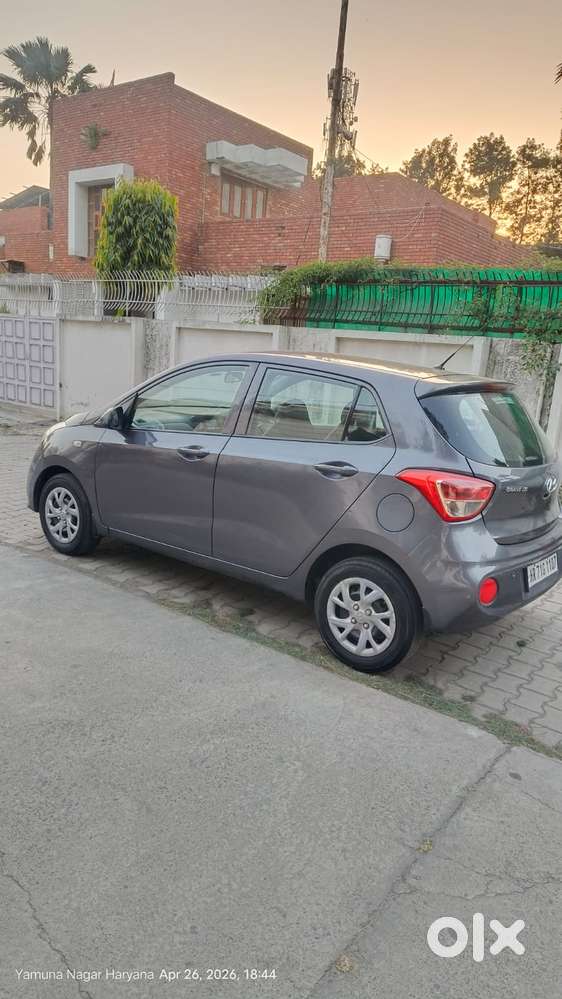Hyundai Grand I10 1.2 Crdi Sportz Option, 2018, Diesel