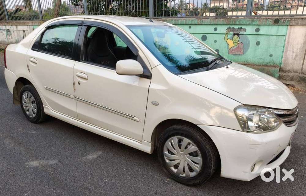 Toyota Etios G, 2011, Petrol