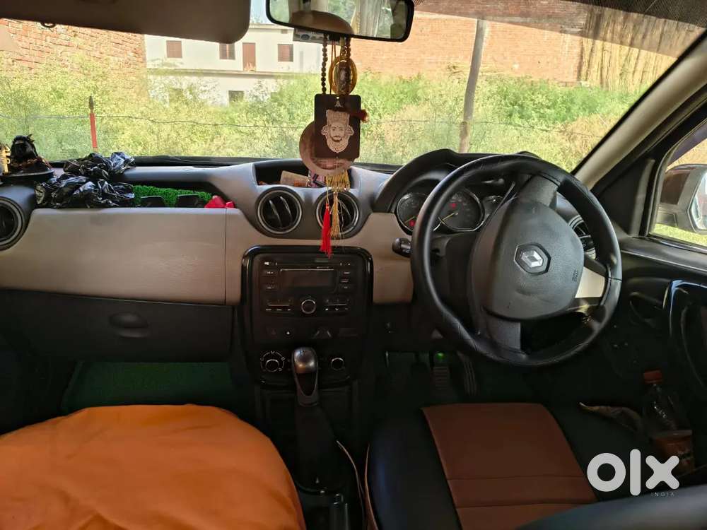 Renault Duster 2015 Diesel  1,25,000 Km Driven  Good Condition