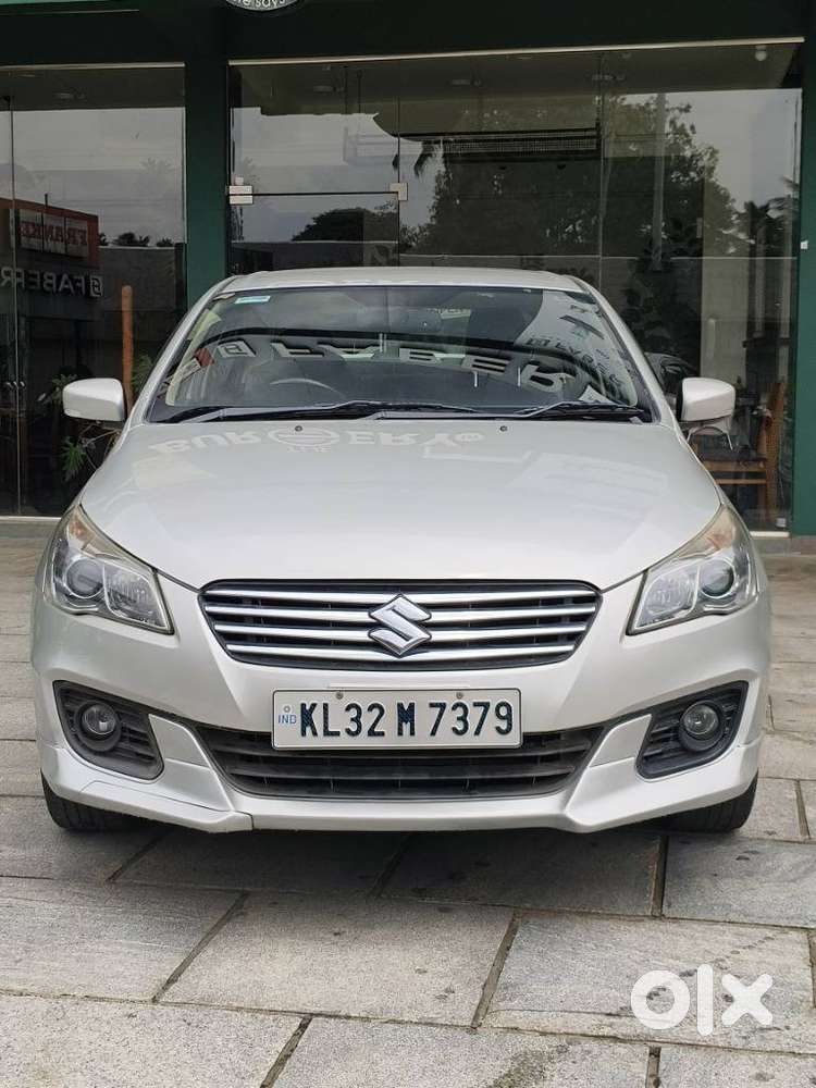 Maruti Suzuki Ciaz S 1.5, 2018, Petrol