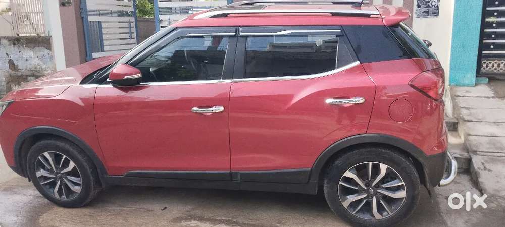 Mahindra Xuv300 2019 Diesel Well Maintained
