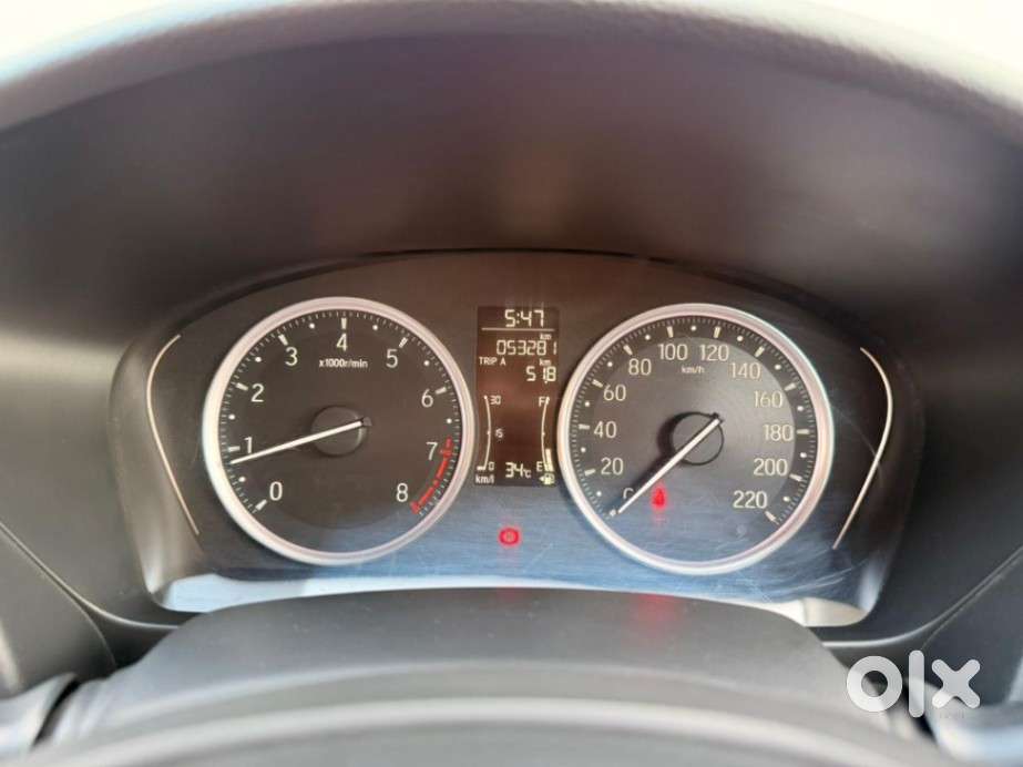 Honda City 1.5 V 5th Gen I-vtec Mt, 2021, Petrol