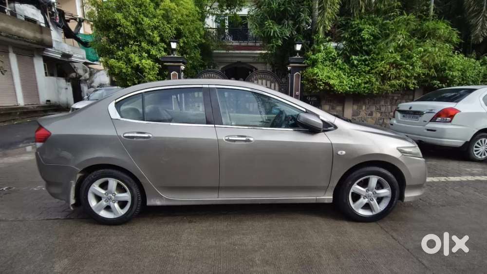 Honda City V At, 2011, Petrol