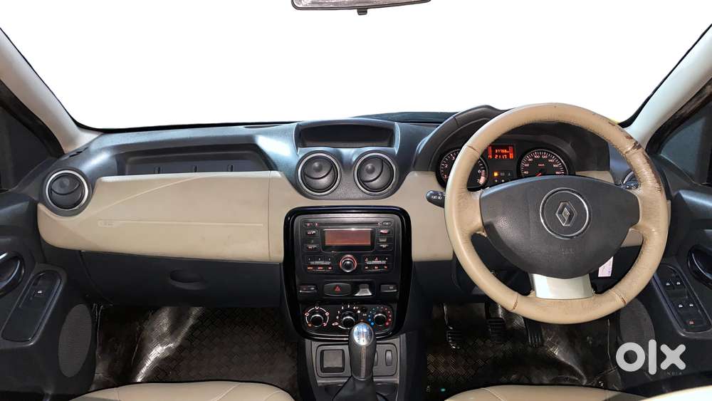 Renault Duster 2012-2015 Petrol Rxl, 2014, Petrol