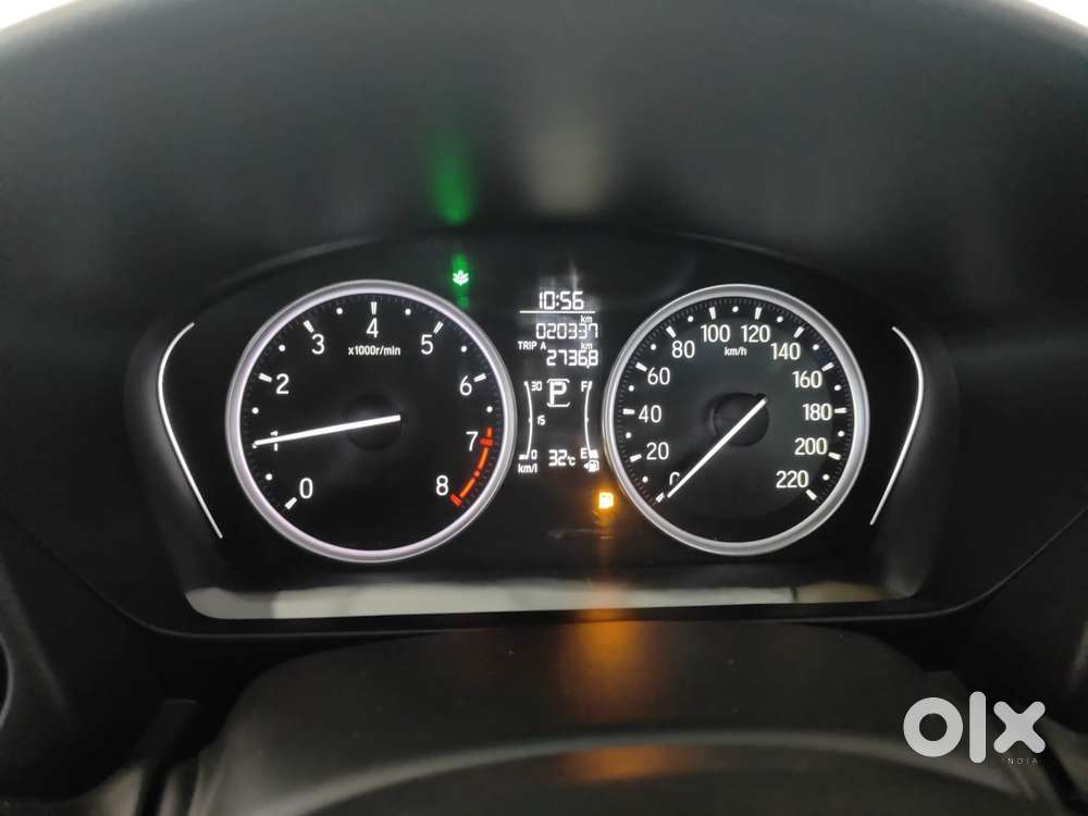Honda City I-vtec Cvt V, 2022, Petrol