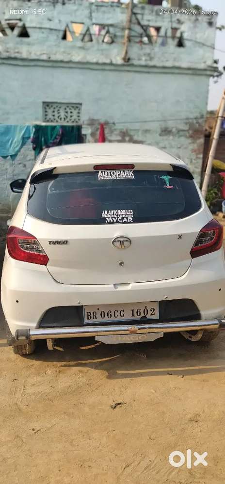 Tata Tiago Xz Opt 2020