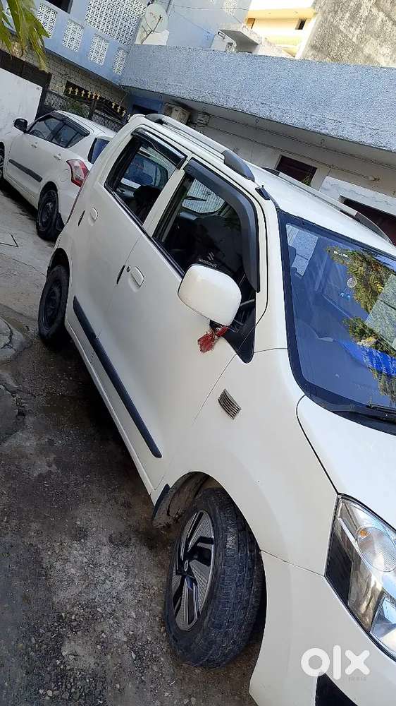 Maruti Suzuki Wagon R 2015