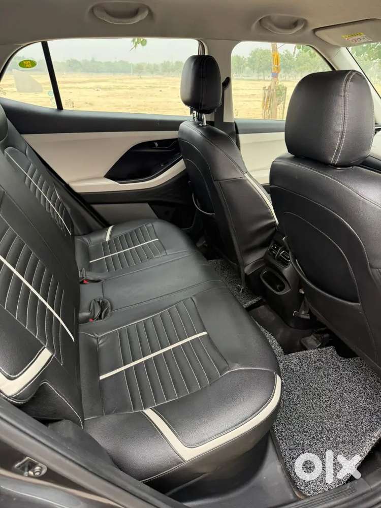Hyundai Creta 1.5 Ex 2021 Diesel Manual