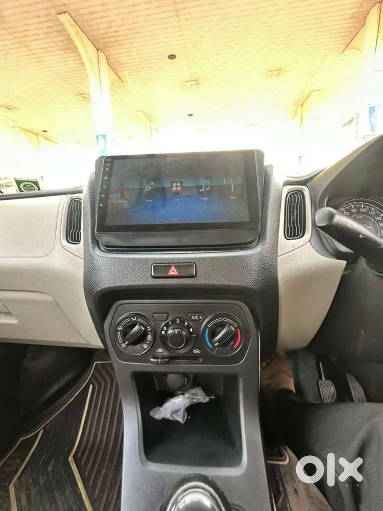 Maruti Suzuki Wagonr Lxi Petrol Cng 2022