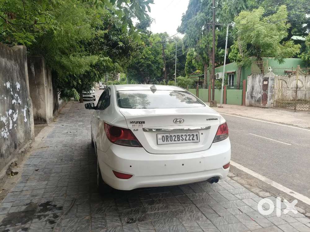 Hyundai Verna