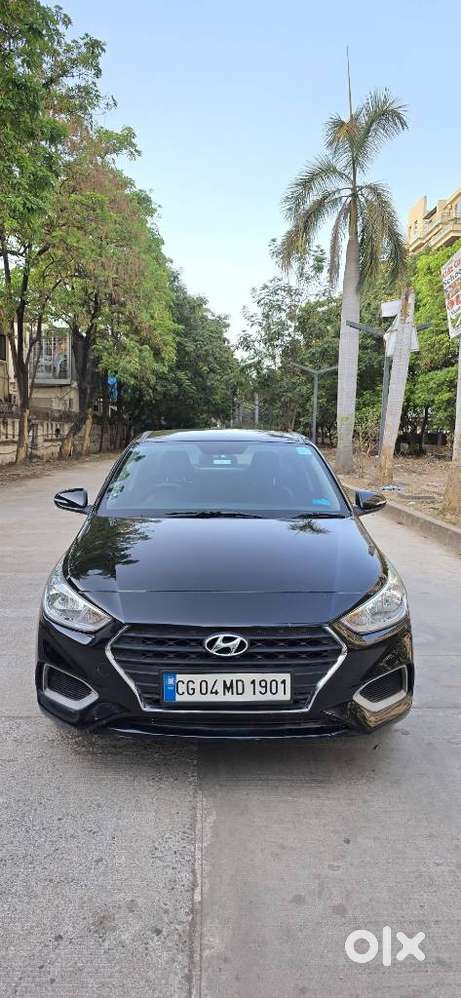 Hyundai Verna 1.5 S Petrol Mt, 2018, Petrol