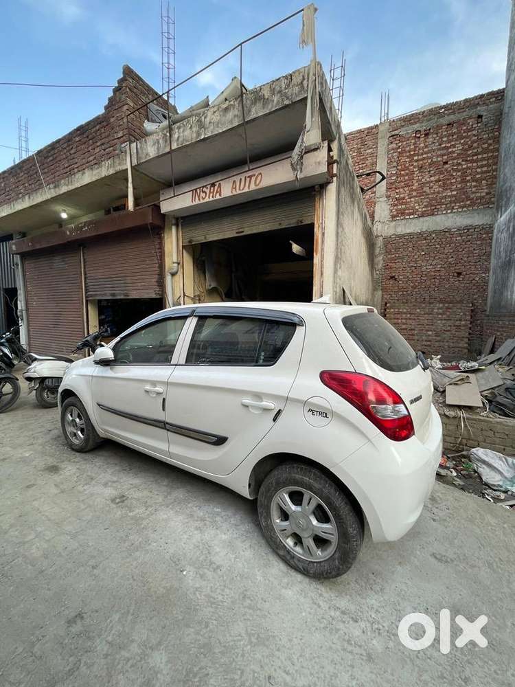 Hyundai I20 2012 Petrol Well Maintained