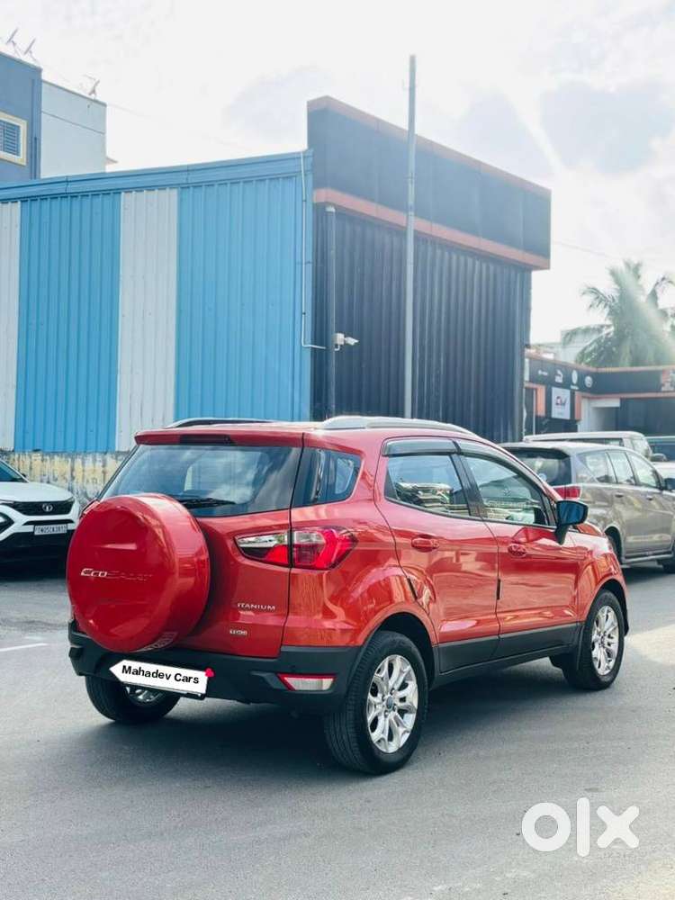 Ford Ecosport [2013-2015] 1.0 Ecoboost Titanium (o), 2014, Diesel