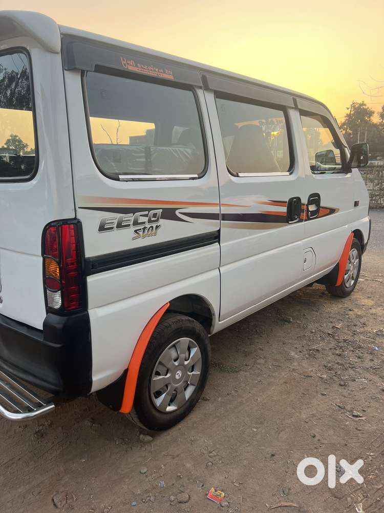 Maruti Suzuki Eeco 5 Seater Ac, 2018, Cng & Hybrids