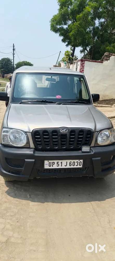 Mahindra Scorpio N Diesel 2007