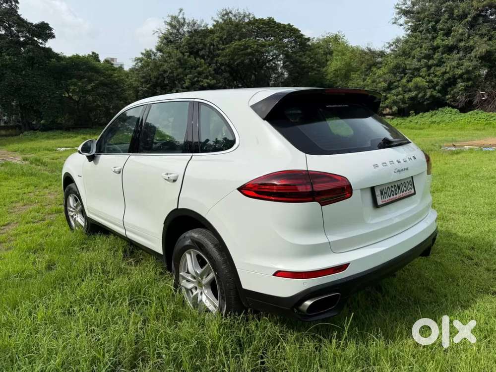 Porsche Cayenne, 2015, Diesel