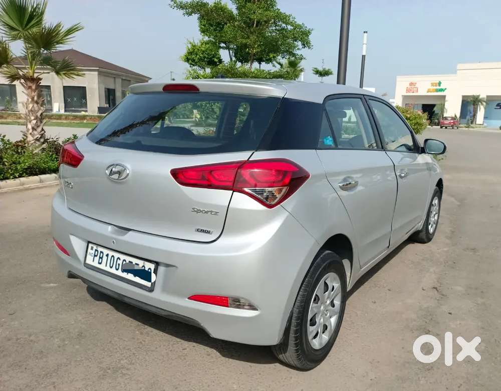 Hyundai Elite I20 2017 Diesel 56000 Km Driven