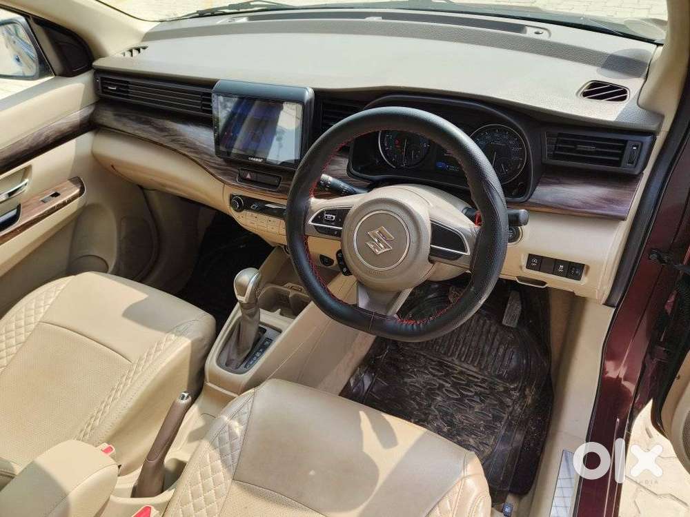 Maruti Suzuki Ertiga Zxi At Shvs, 2020, Petrol