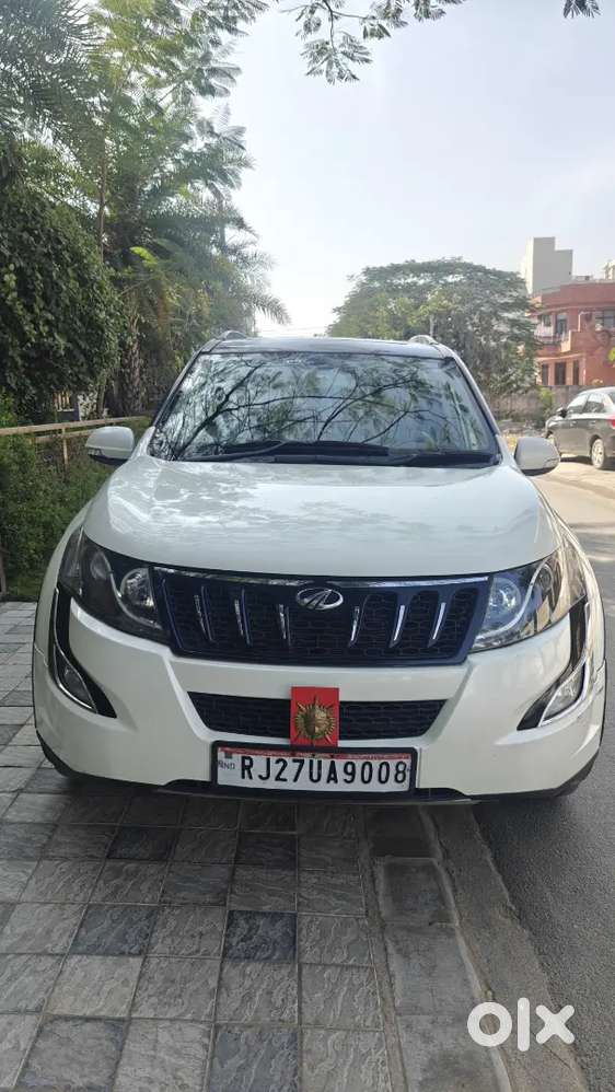 Mahindra Xuv500 2017 Diesel Automatic 73000 Km Driven