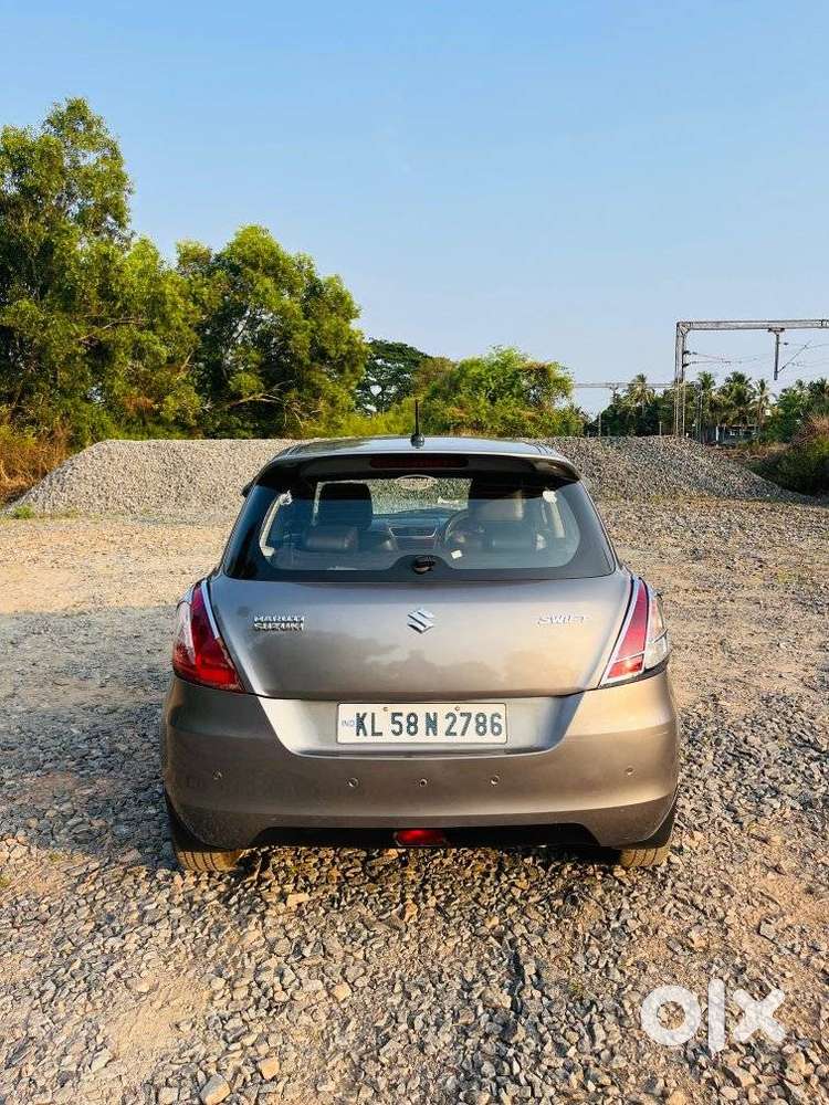 Maruti Suzuki Swift Zxi, 2014, Petrol