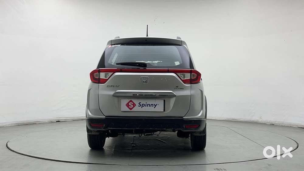 Honda Br-v I-vtec V Cvt, 2016, Petrol
