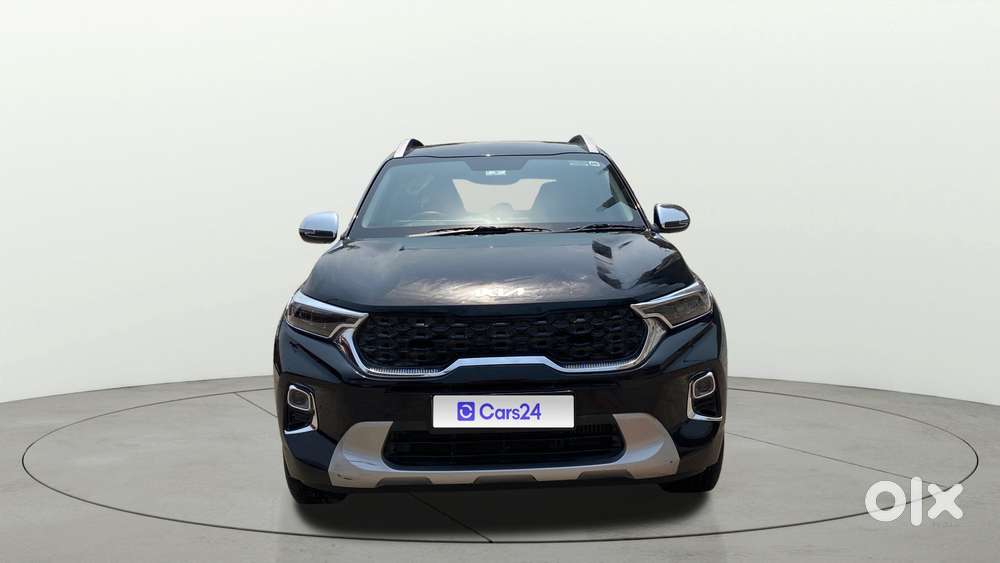 Kia Sonet Htx 1.5 Diesel, 2023, Diesel