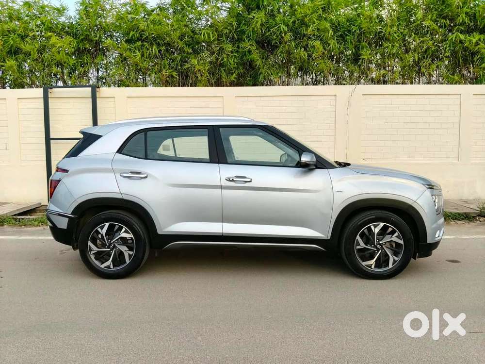 Hyundai Creta Sx (o) 1.5 Diesel, 2021, Diesel